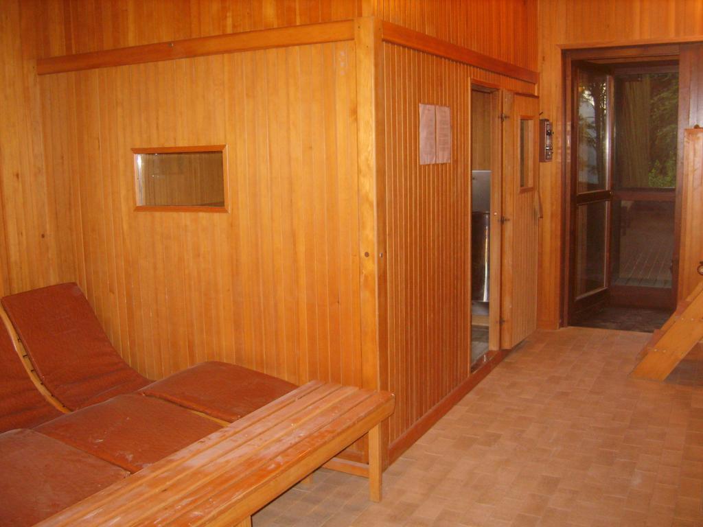 Sport Hotel Forte Селла-Невеа Экстерьер фото