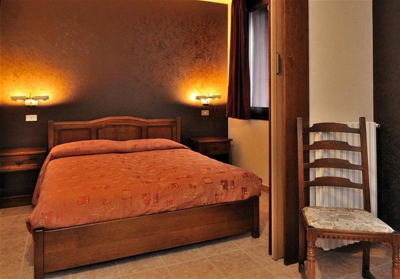 Sport Hotel Forte Селла-Невеа Экстерьер фото