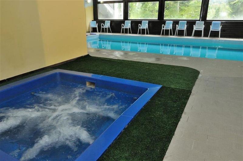 Sport Hotel Forte Селла-Невеа Экстерьер фото